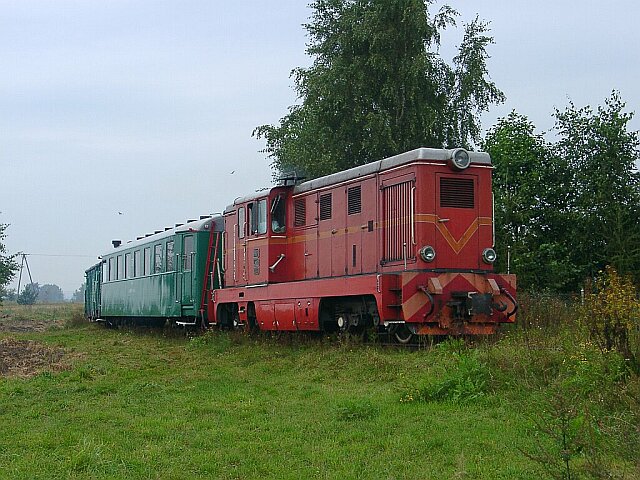 Jedrzejowska KD, 1.09.2001, foto Marcin Wojda